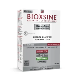 BIOXSINE DERMAGEN ANTI HAIR LOSS H SHAMPOO FOR (DRY/NOR) 300ml